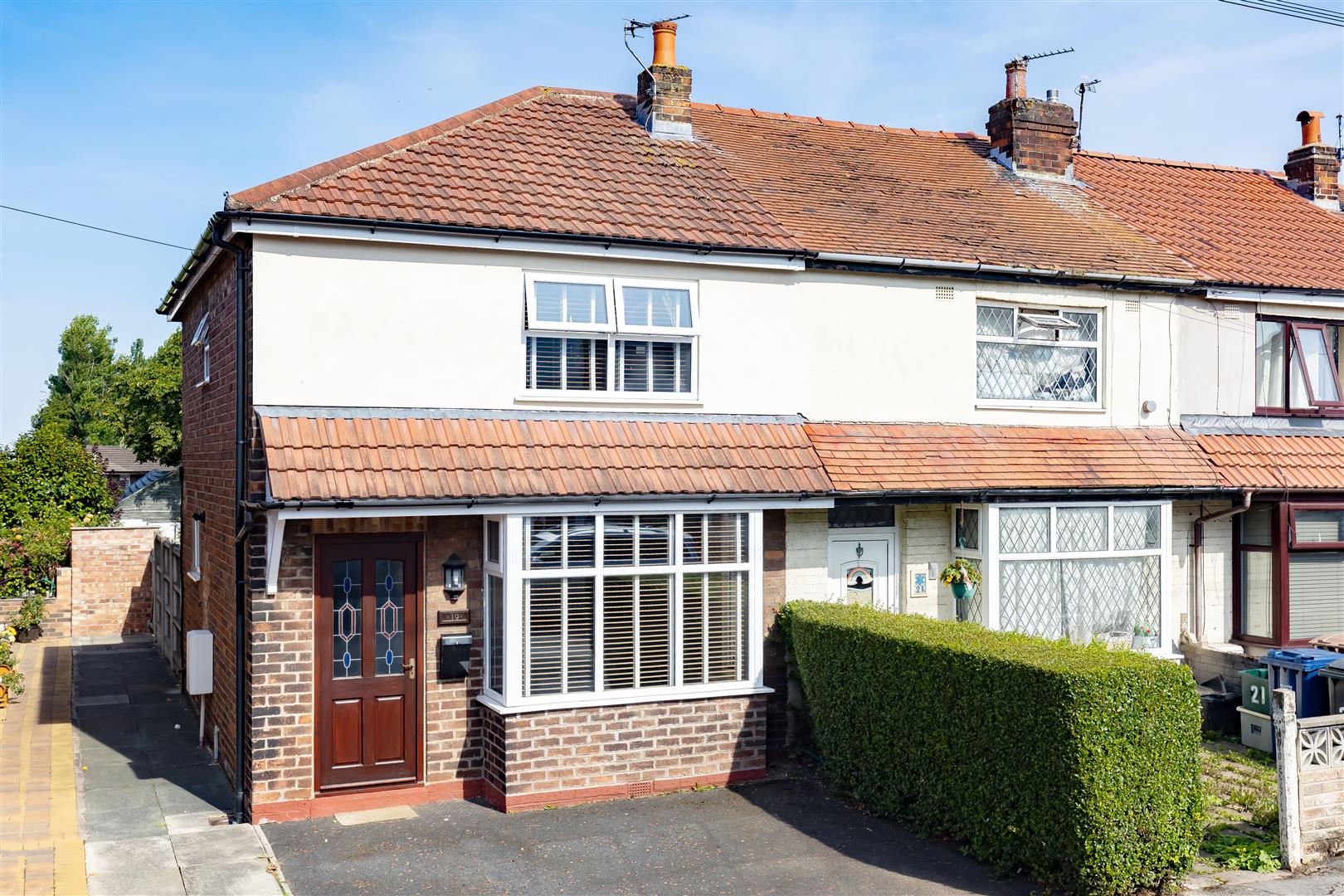 Young Avenue, Leyland